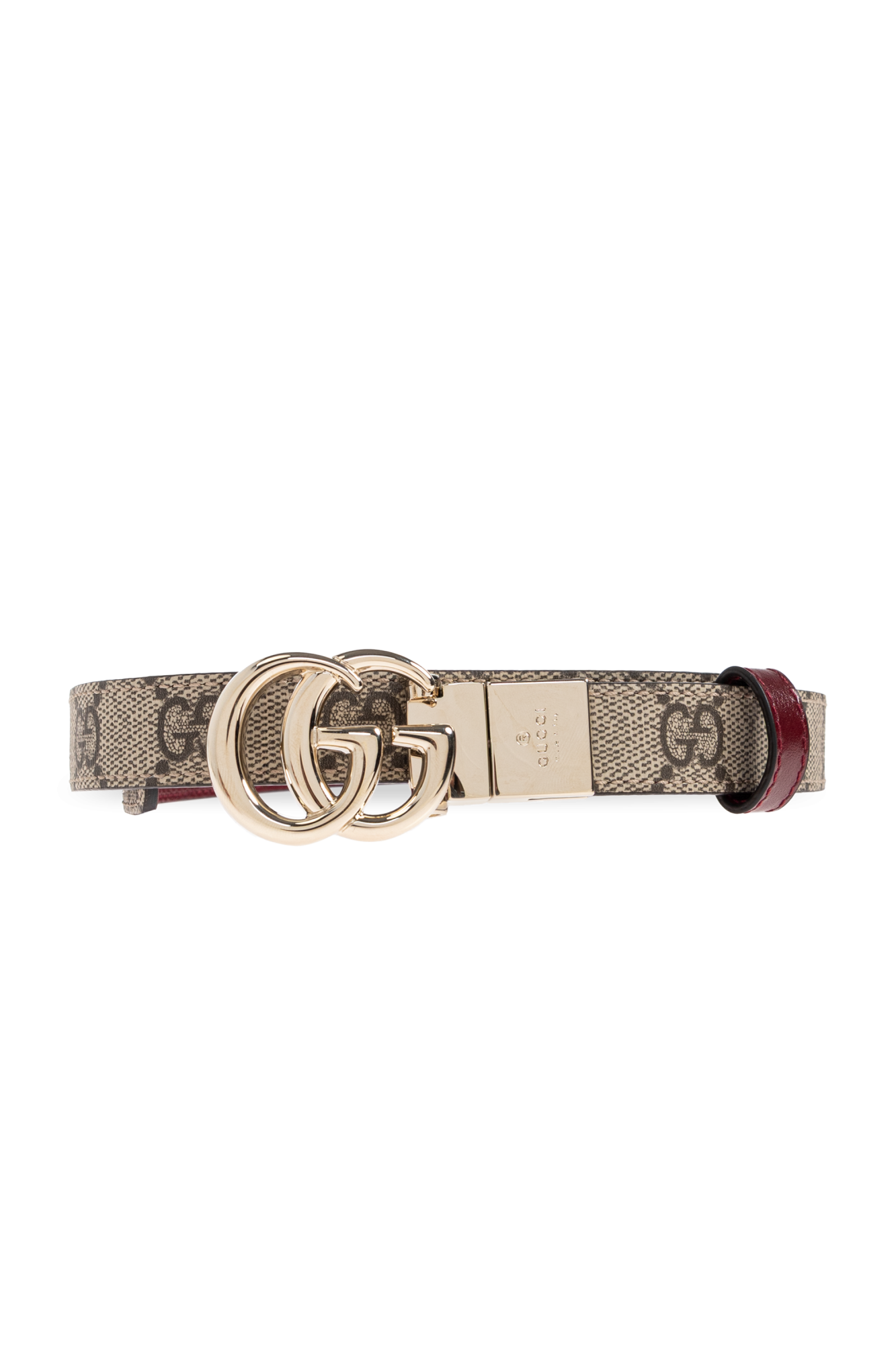 Gucci Double-sided belt | Women's Accessories | Vitkac